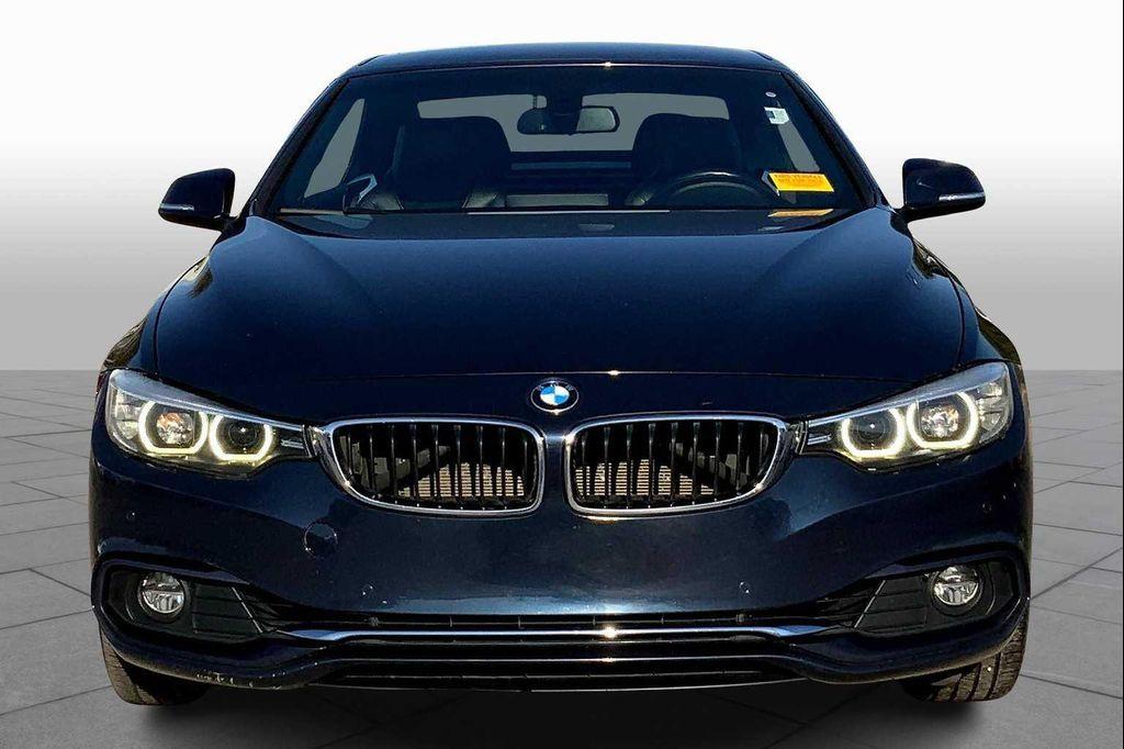 used 2018 BMW 430 car, priced at $17,791