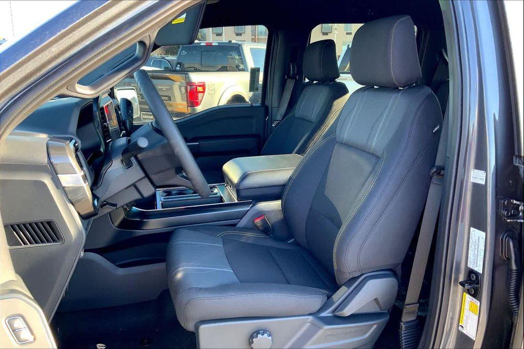 new 2025 Ford F-150 car, priced at $52,360