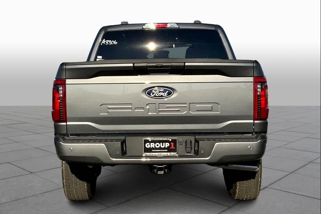 new 2025 Ford F-150 car, priced at $52,360
