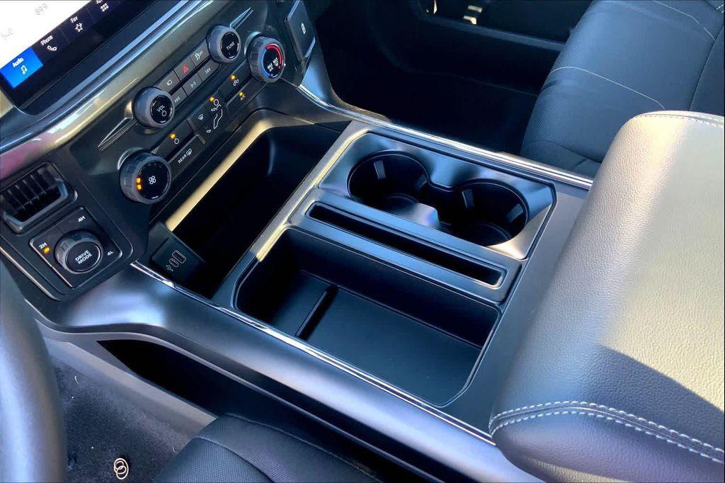 new 2025 Ford F-150 car, priced at $52,360