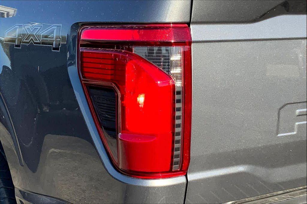 new 2025 Ford F-150 car, priced at $52,360