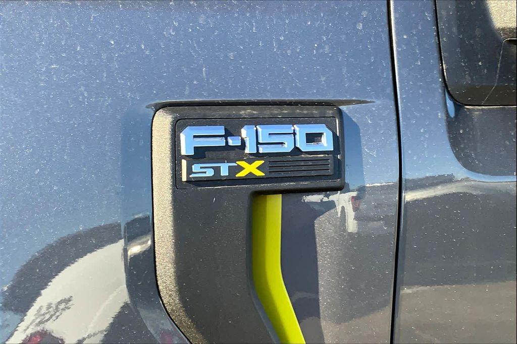 new 2025 Ford F-150 car, priced at $52,360