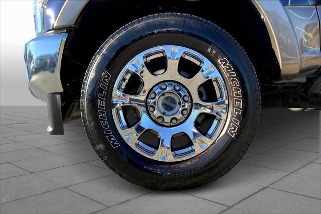 used 2021 Ford F-250 car, priced at $62,795