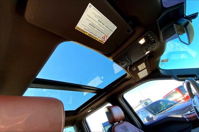 used 2021 Ford F-250 car, priced at $62,795