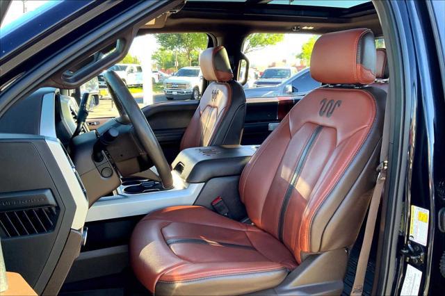 used 2021 Ford F-250 car, priced at $62,795
