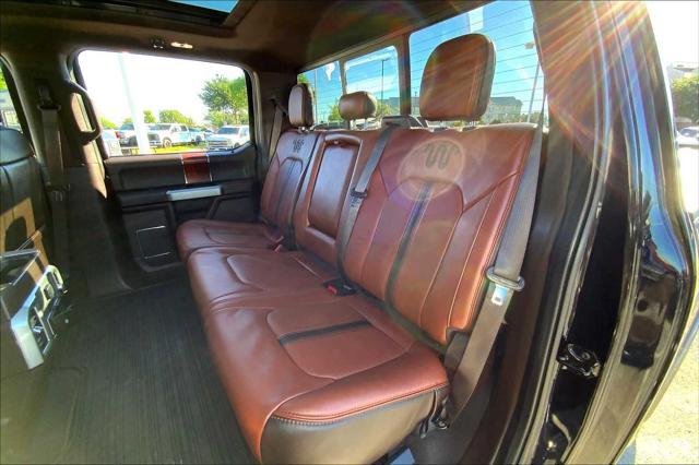 used 2021 Ford F-250 car, priced at $62,795
