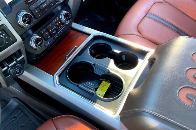 used 2021 Ford F-250 car, priced at $62,795