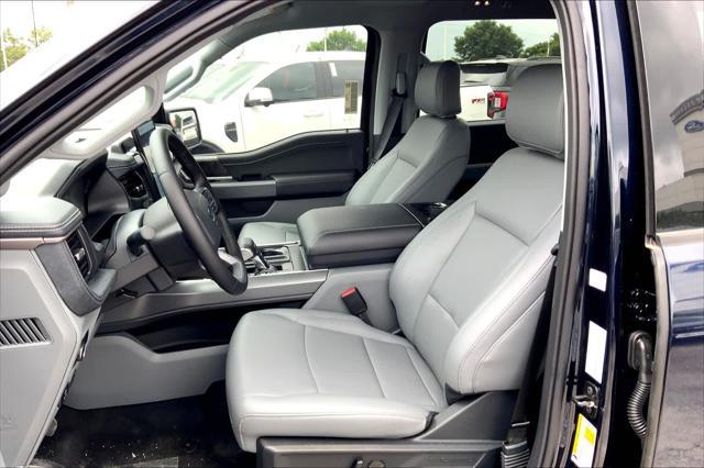 new 2025 Ford F-150 Lightning car, priced at $72,065