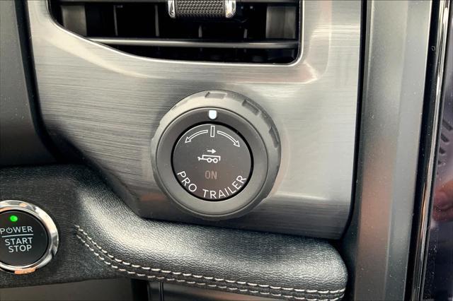 new 2025 Ford F-150 Lightning car, priced at $72,065