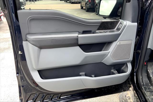 new 2025 Ford F-150 Lightning car, priced at $72,065