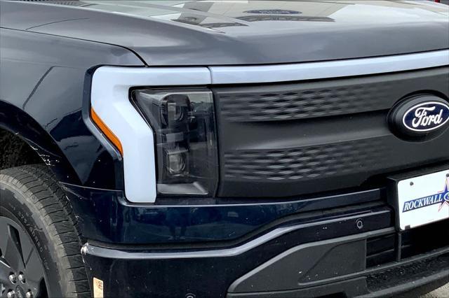 new 2025 Ford F-150 Lightning car, priced at $72,065