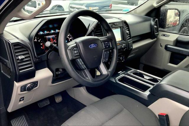 used 2018 Ford F-150 car