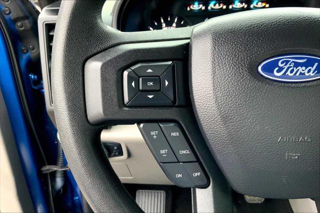 used 2018 Ford F-150 car