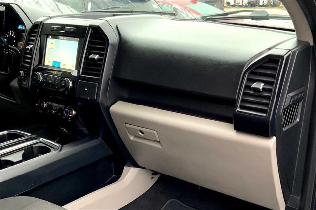 used 2018 Ford F-150 car