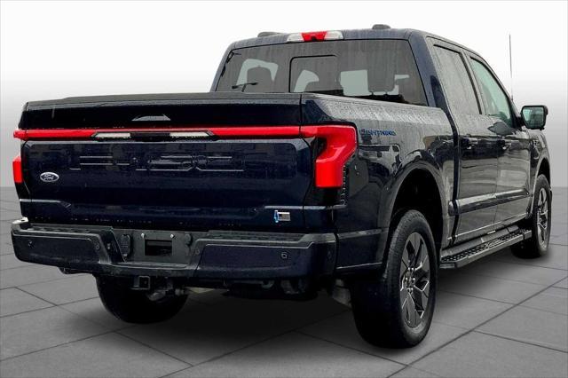 used 2023 Ford F-150 Lightning car, priced at $48,995