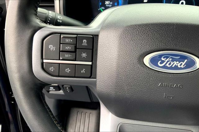 used 2023 Ford F-150 Lightning car, priced at $48,995