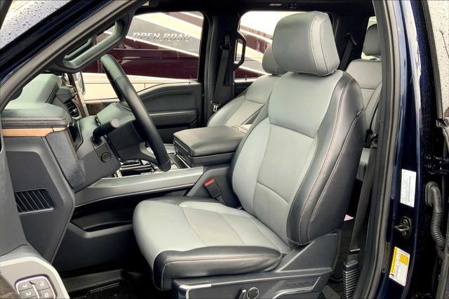 used 2023 Ford F-150 Lightning car, priced at $48,995