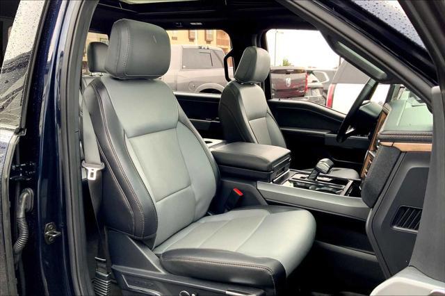 used 2023 Ford F-150 Lightning car, priced at $48,995
