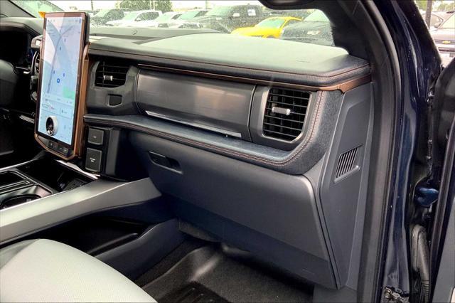 used 2023 Ford F-150 Lightning car, priced at $48,995