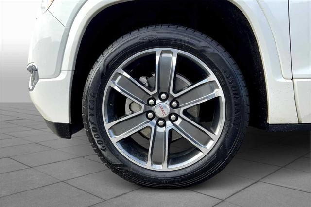 used 2019 GMC Acadia car, priced at $22,305