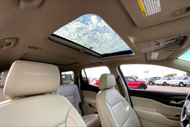 used 2019 GMC Acadia car, priced at $22,305