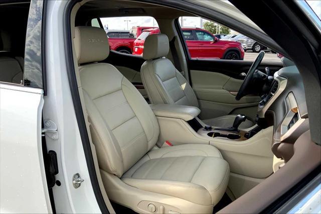 used 2019 GMC Acadia car, priced at $22,305