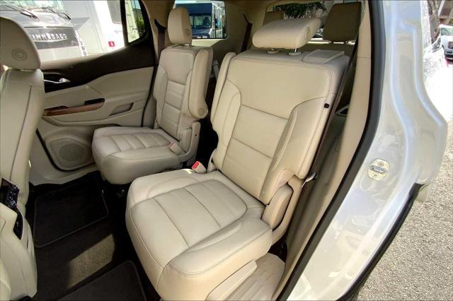 used 2019 GMC Acadia car, priced at $22,305