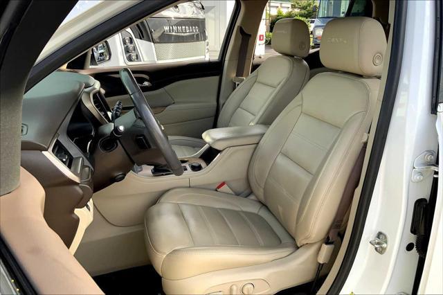 used 2019 GMC Acadia car, priced at $22,305