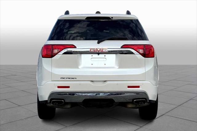 used 2019 GMC Acadia car, priced at $22,305