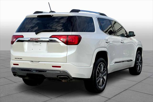 used 2019 GMC Acadia car, priced at $22,305