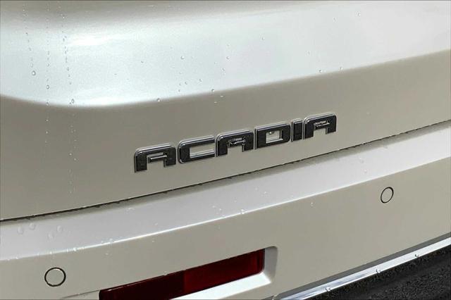 used 2019 GMC Acadia car, priced at $22,305