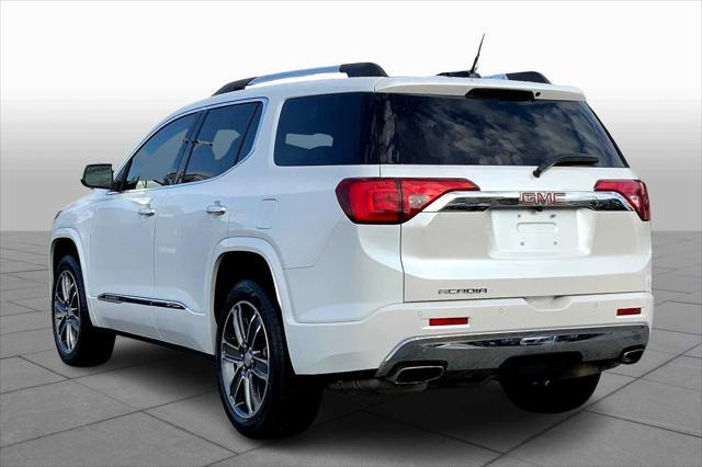 used 2019 GMC Acadia car, priced at $22,305