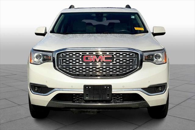 used 2019 GMC Acadia car, priced at $22,305