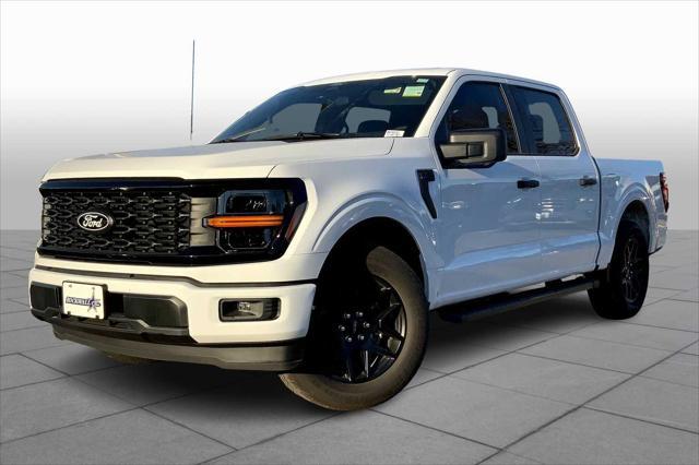 new 2024 Ford F-150 car, priced at $46,986