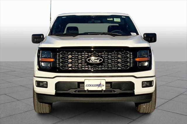 new 2024 Ford F-150 car, priced at $46,986