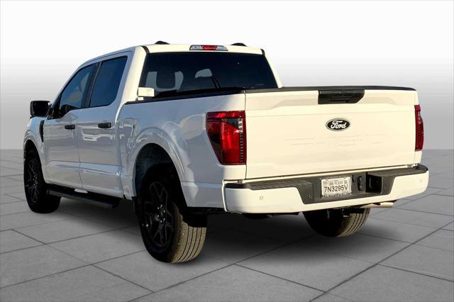 new 2024 Ford F-150 car, priced at $46,986