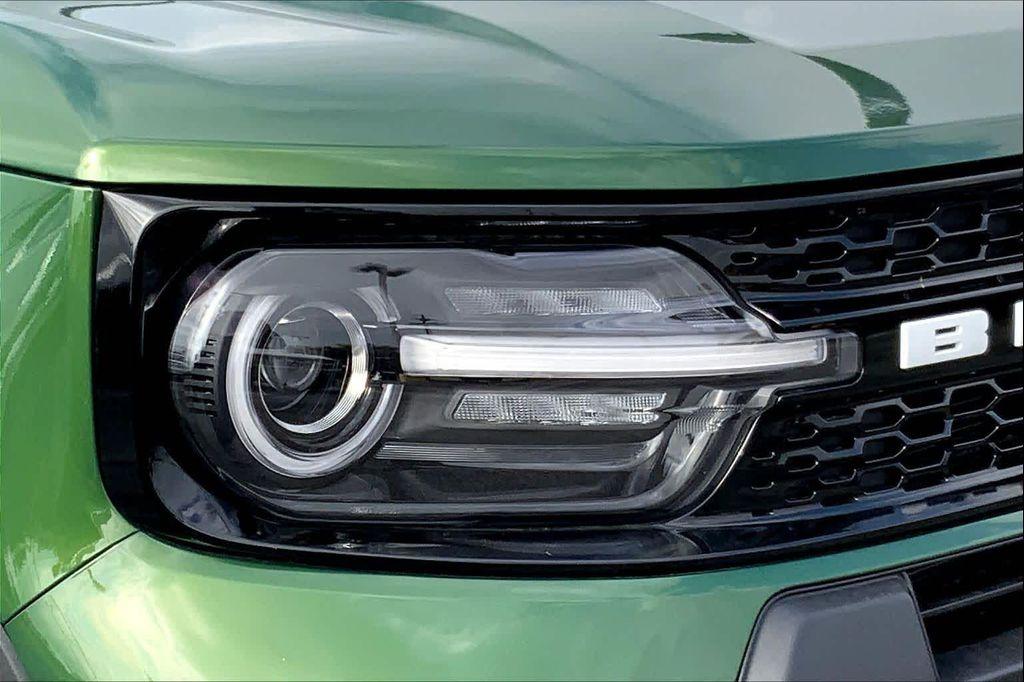 new 2025 Ford Bronco Sport car, priced at $38,001