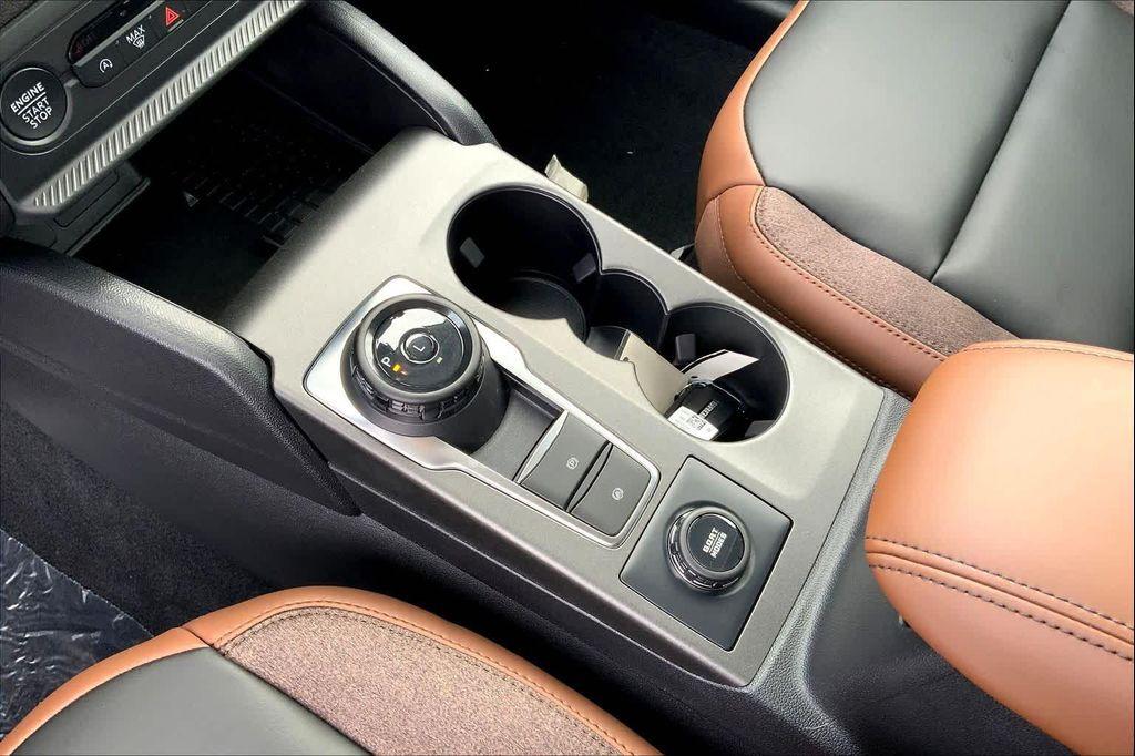 new 2025 Ford Bronco Sport car, priced at $38,001