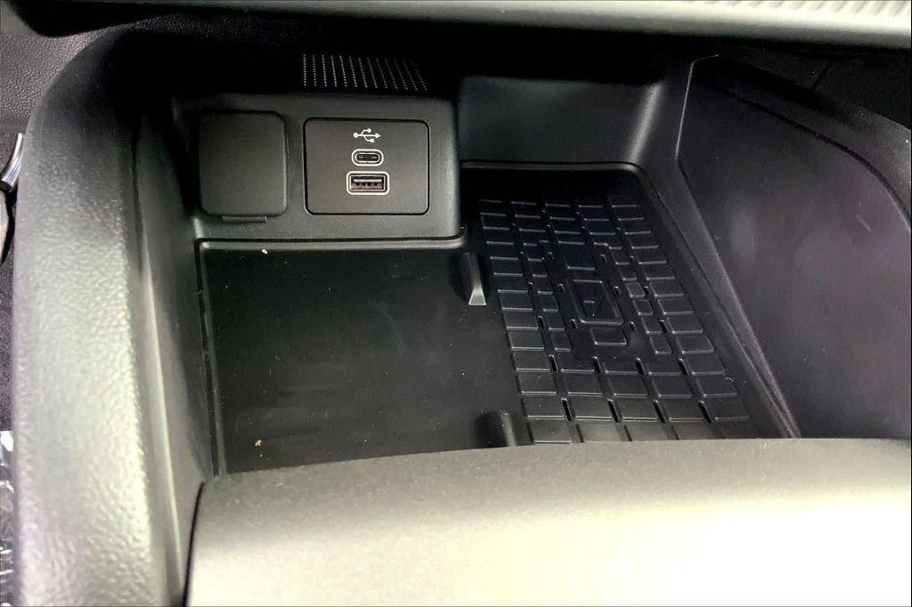 new 2025 Ford Bronco Sport car, priced at $38,001