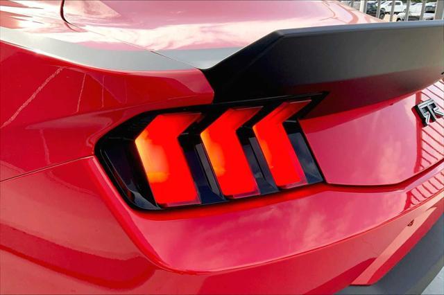 new 2025 Ford Mustang car, priced at $94,491