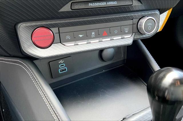 new 2025 Ford Mustang car, priced at $94,491