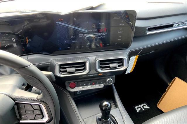 new 2025 Ford Mustang car, priced at $94,491
