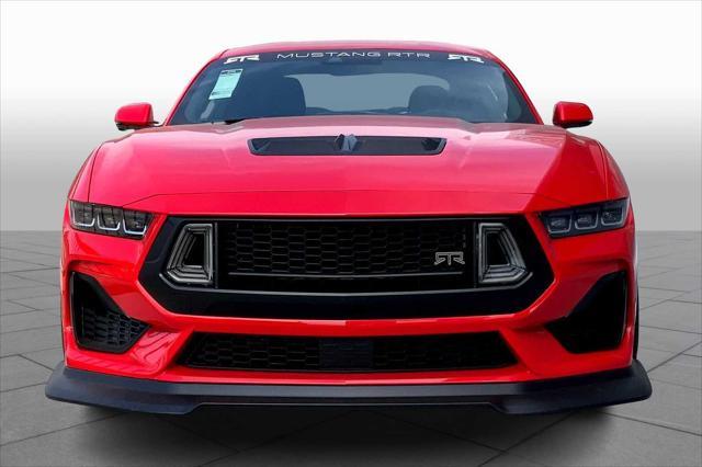 new 2025 Ford Mustang car, priced at $94,491