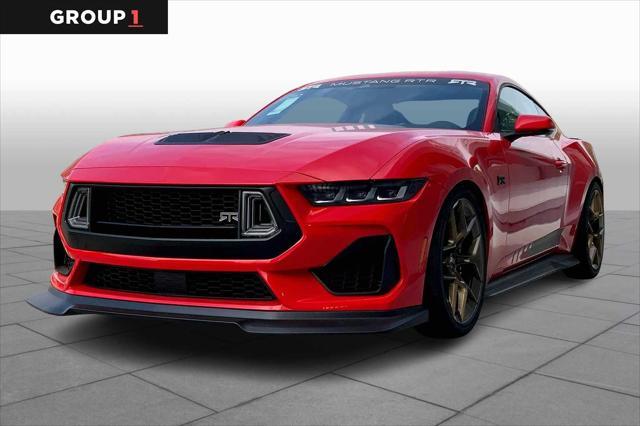 new 2025 Ford Mustang car, priced at $94,491