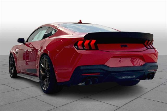new 2025 Ford Mustang car, priced at $94,491