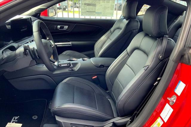 new 2025 Ford Mustang car, priced at $94,491