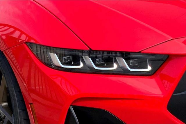 new 2025 Ford Mustang car, priced at $94,491