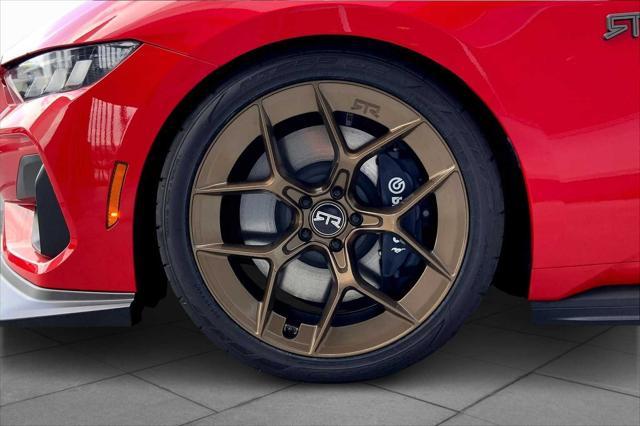 new 2025 Ford Mustang car, priced at $94,491
