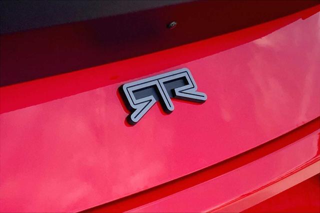 new 2025 Ford Mustang car, priced at $94,491