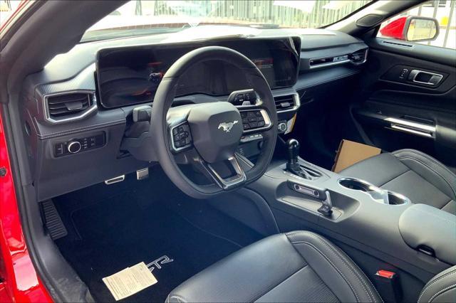 new 2025 Ford Mustang car, priced at $94,491